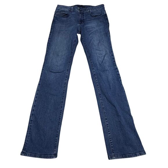 Fidelity Men's 50-11 Relaxed Straight Leg Jeans Size 32/36 Medium Wash - Picture 1 of 8